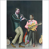 duetart - Habe dank, Konrad - Mostra personale di Konrad Klapheck